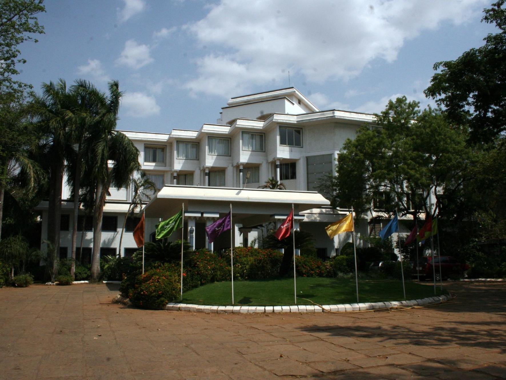 Sangam Hotel, Thanjavur Exterior foto